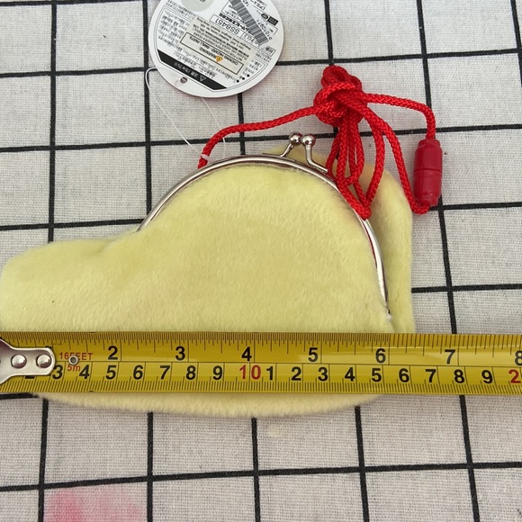 San-X Rilakkuma “Relax Bear” coin purse NWT - Picture 6 of 6